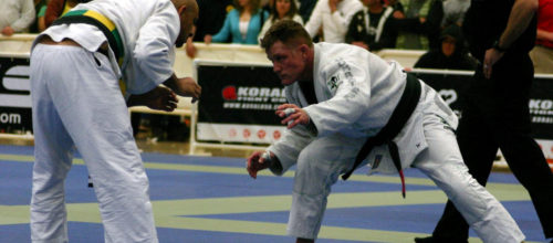 Brazilian Jiu-Jitsu seminar med Chris Haueter