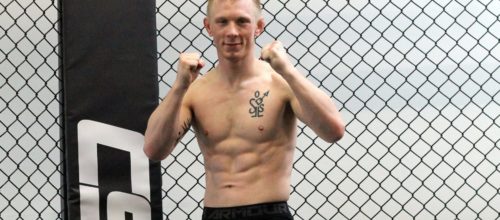 Cage Warriors 103: Danny Mathiasen