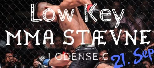 MMA stævne og gangster fest