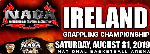 BJJ: Succes ved NAGA i Dublin