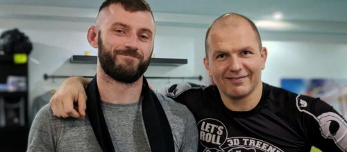 BJJ: Chris Paines Seminar